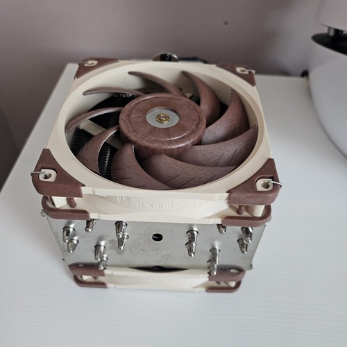 Ventirad noctua u12a - ventirad, nh-u12a