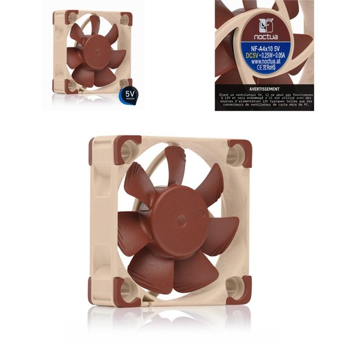 Noctua a4x10 ventilateur - noctua,