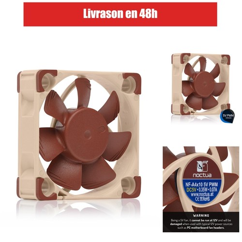 Noctua a4x10 pwm - noctua, nf-a4x10