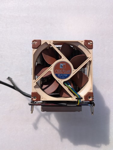Noctua tr4 sp3 - noctua, nh-u9