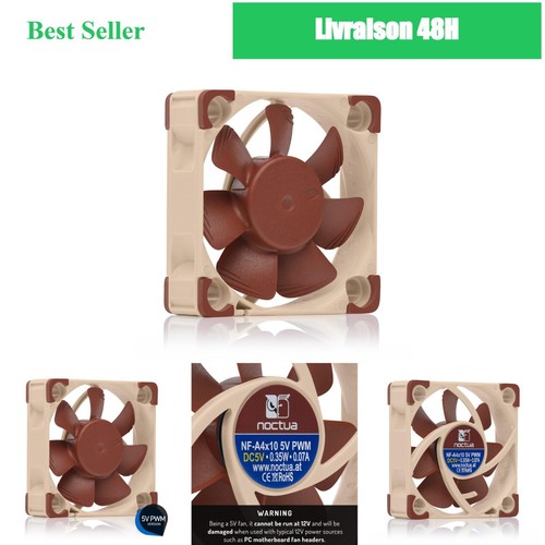 Noctua a4x10 pwm - noctua,