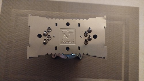 Ventirad noctua u12 - ventirad,
