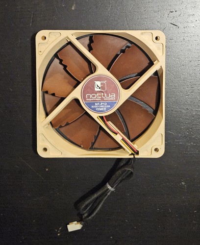 Ventilateur noctua p12 - noctua, nf-p12