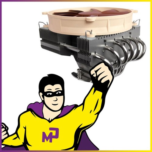 Ventirad noctua c12p - pc,