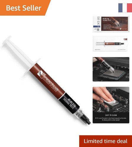 Pâte thermique noctua h1 - pâte,