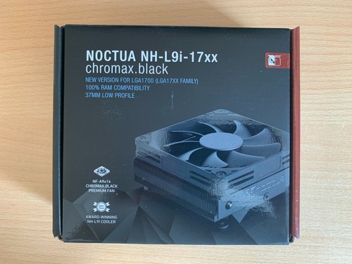Ventirad cpu noctua l9i - nh-l9i,