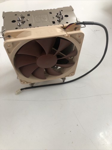Ventilateur noctua 120 12cm - noctua, de