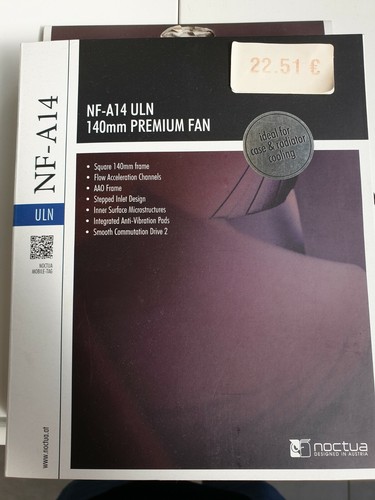 Noctua a14 uln - noctua,