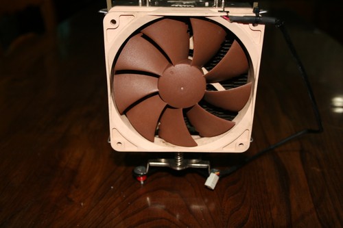 Ventirad noctua simple tour - noctua,