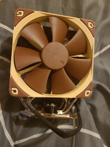 Ventirad noctua u12s - ventirad,