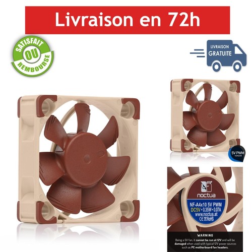 Noctua a4x10 pwm - nf-a4x10,